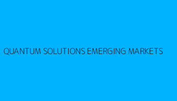 QUANTUM SOLUTIONS EMERGING MARKETS